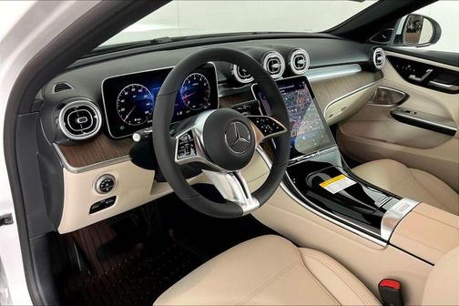 2026 Mercedes-Benz C-Class C 300 4MATIC