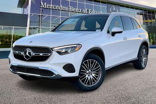 2026 Mercedes-Benz GLC 300 4MATIC