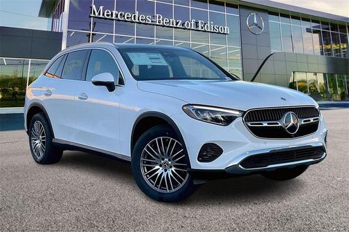 2026 Mercedes-Benz GLC 300 4MATIC