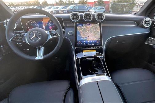 2026 Mercedes-Benz GLC 300 4MATIC