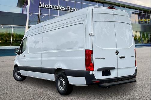 2025 Mercedes-Benz Sprinter 2500 High Roof