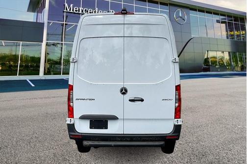 2025 Mercedes-Benz Sprinter 2500 High Roof