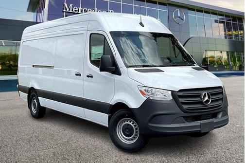 2025 Mercedes-Benz Sprinter 2500 High Roof