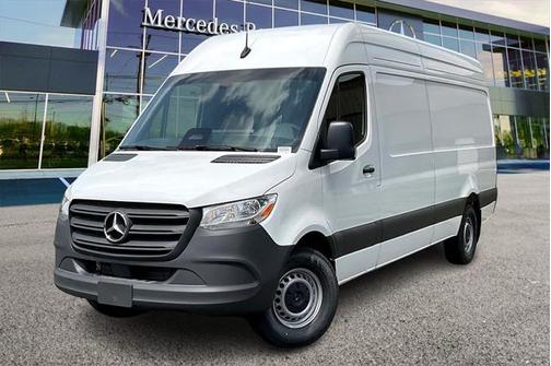 2025 Mercedes-Benz Sprinter 2500 High Roof