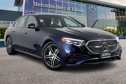 2026 Mercedes-Benz E-Class E 350