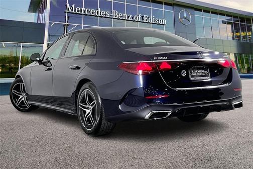 2026 Mercedes-Benz E-Class E 350