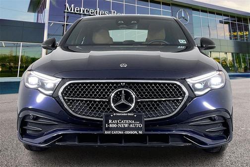 2026 Mercedes-Benz E-Class E 350