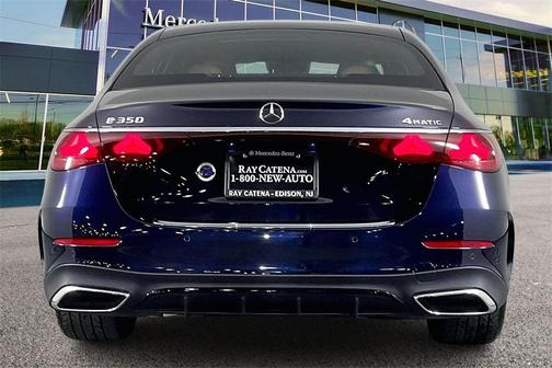 2026 Mercedes-Benz E-Class E 350