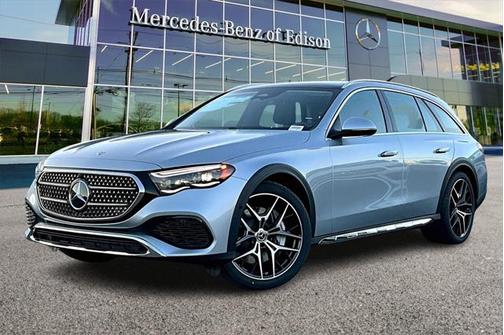 2025 Mercedes-Benz E-Class 4MATIC