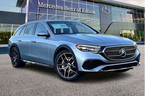 2025 Mercedes-Benz E-Class 4MATIC