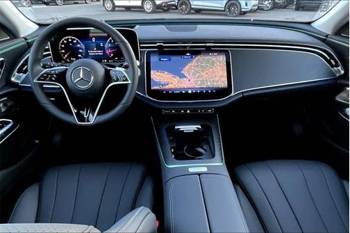 2025 Mercedes-Benz E-Class 4MATIC