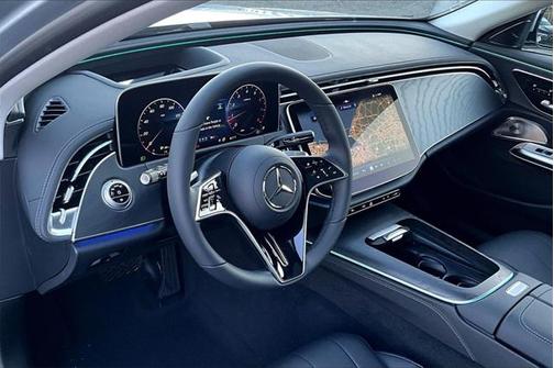 2025 Mercedes-Benz E-Class 4MATIC