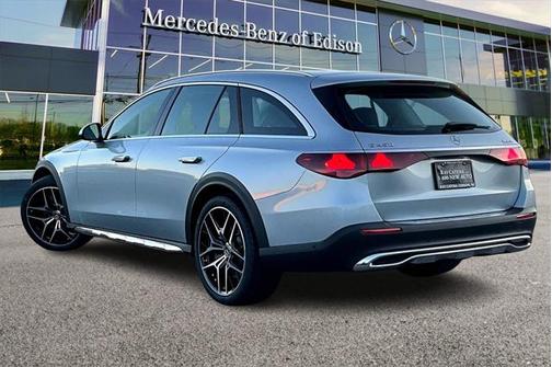 2025 Mercedes-Benz E-Class 4MATIC