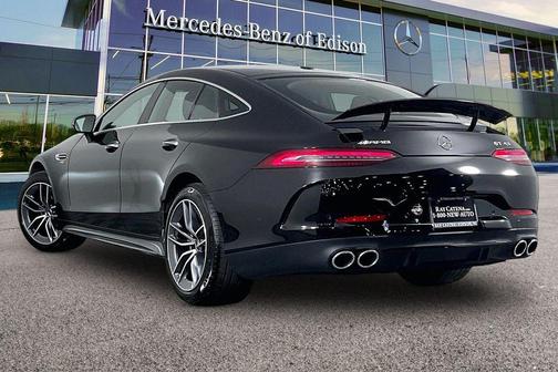 Obsidian 2026 Mercedes-Benz AMG GT 43 4-Door