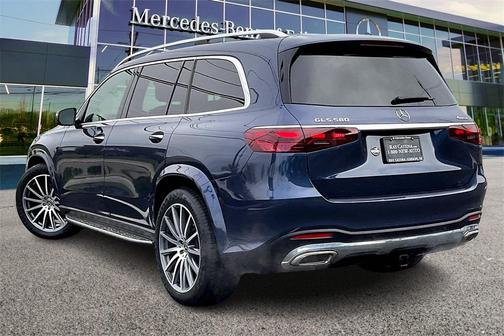 2024 Mercedes-Benz GLS 580 4MATIC
