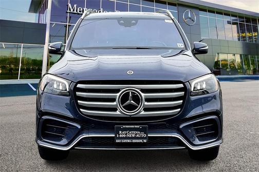 2024 Mercedes-Benz GLS 580 4MATIC