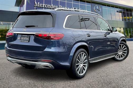 2024 Mercedes-Benz GLS 580 4MATIC