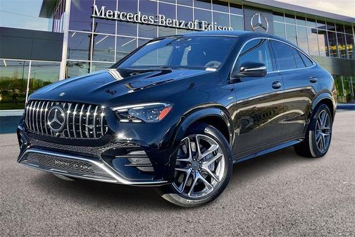 2026 Mercedes-Benz AMG GLE 53 4MATIC+ Coupe