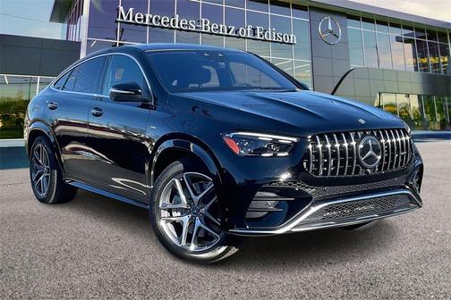 2026 Mercedes-Benz AMG GLE 53 4MATIC+ Coupe