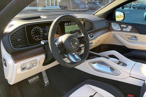 2026 Mercedes-Benz AMG GLE 53 4MATIC+ Coupe