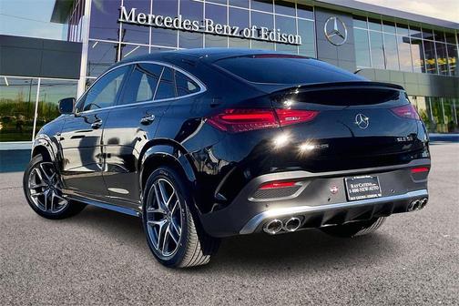 2026 Mercedes-Benz AMG GLE 53 4MATIC+ Coupe
