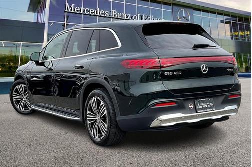 2025 Mercedes-Benz EQS 450 4MATIC