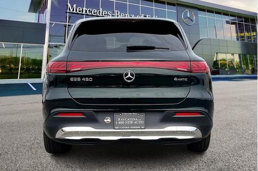 2025 Mercedes-Benz EQS 450 4MATIC