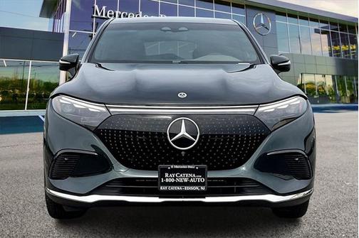2025 Mercedes-Benz EQS 450 4MATIC