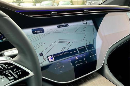 2025 Mercedes-Benz EQS 450 4MATIC