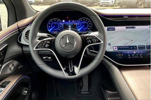 2025 Mercedes-Benz EQS 450 4MATIC