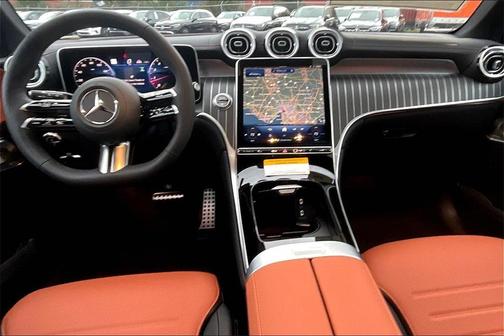 2026 Mercedes-Benz GLC 300 4MATIC