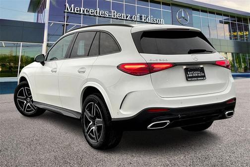2026 Mercedes-Benz GLC 300 4MATIC