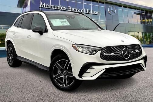 2026 Mercedes-Benz GLC 300 4MATIC