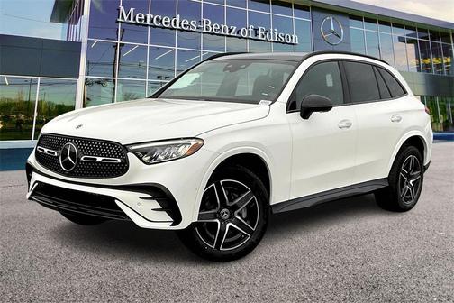 2026 Mercedes-Benz GLC 300 4MATIC