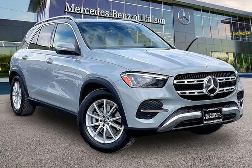 2026 Mercedes-Benz GLE 350 4MATIC