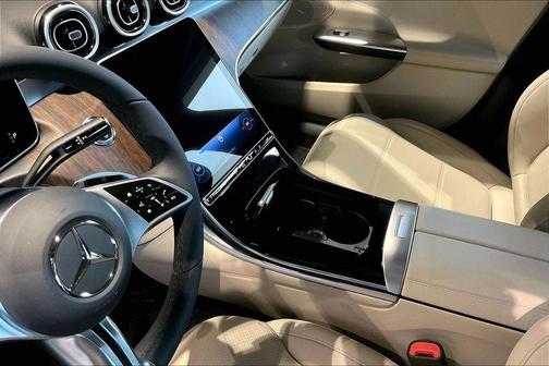 Polar White 2026 Mercedes-Benz C-Class C 300 4MATIC