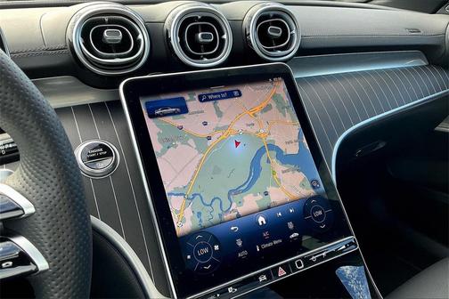 2025 Mercedes-Benz C-Class C 300 4MATIC