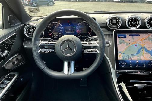 2025 Mercedes-Benz C-Class C 300 4MATIC