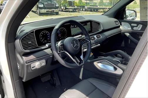 2025 Mercedes-Benz GLE 350 4MATIC