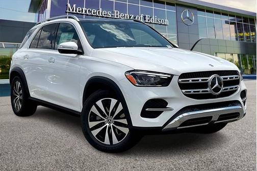 2025 Mercedes-Benz GLE 350 4MATIC