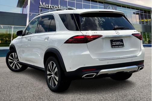 2025 Mercedes-Benz GLE 350 4MATIC