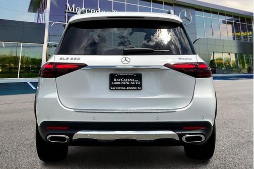 2025 Mercedes-Benz GLE 350 4MATIC