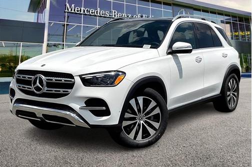 2025 Mercedes-Benz GLE 350 4MATIC