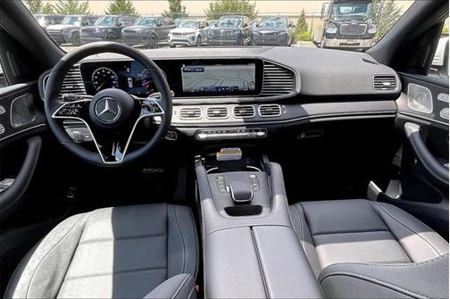 2025 Mercedes-Benz GLE 350 4MATIC