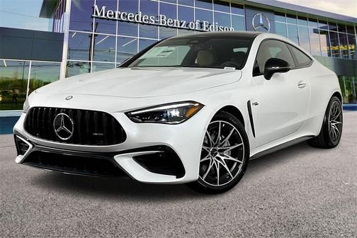 2026 Mercedes-Benz AMG CLE 53 4MATIC+