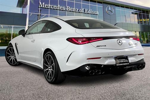 2026 Mercedes-Benz AMG CLE 53 4MATIC+