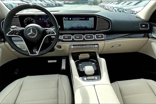 2026 Mercedes-Benz GLS 450 4MATIC
