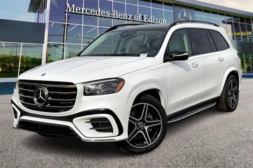2026 Mercedes-Benz GLS 450 4MATIC
