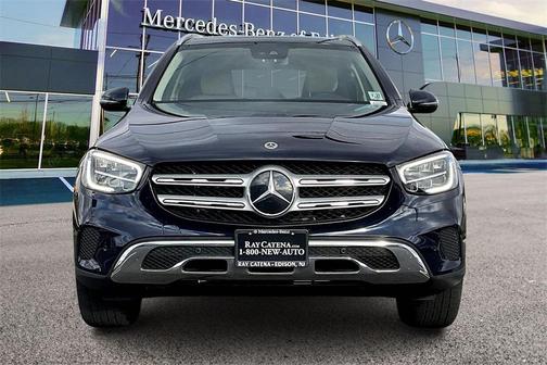 2022 Mercedes-Benz GLC 300 4MATIC