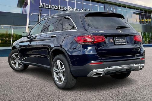 2022 Mercedes-Benz GLC 300 4MATIC
